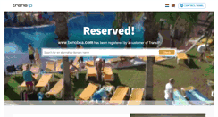 Desktop Screenshot of bonoboa.com